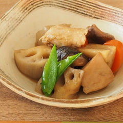 炒り鶏