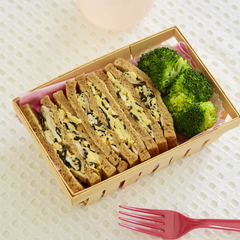 たまごサンド弁当