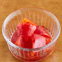 パプリカのピクルス