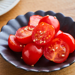 ミニトマトのさっぱり中華あえ