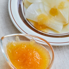 すりおろし玉ねぎドレッシング