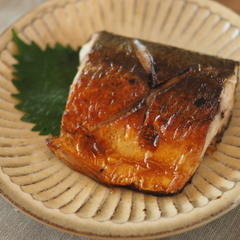 さばの照り焼き