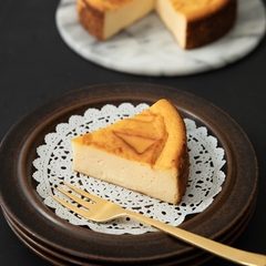 たんぱく質たっぷり ダブルチーズケーキ