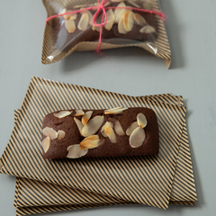 たんぱく質・カリウム控えめ ココアフィナンシェ