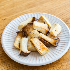 エリンギの焼きマリネ