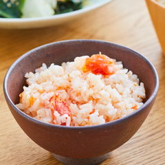 まるごとトマトの炊き込みご飯