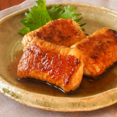 豆腐の豚肉巻き