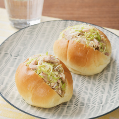 キャベツナサンド