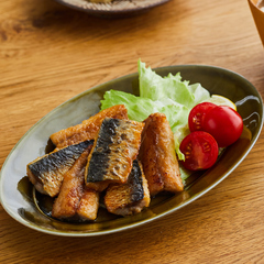 うま味たっぷり いわしの竜田焼き