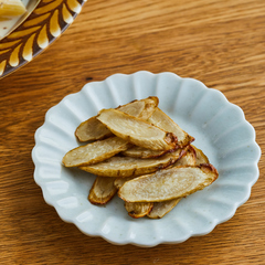 トースターでこんがり ごぼうチップス