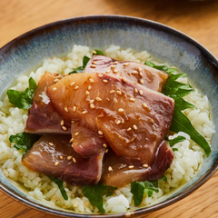 ぶりのあつめし