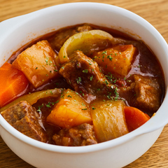 炊飯器で簡単 ほろほろビーフシチュー