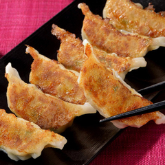 焼き目パリっとGyoza（味の素冷凍食品）