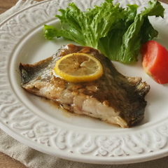 かれいのムニエル