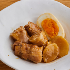 豚バラ肉で作る 角煮
