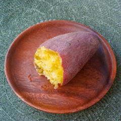 レンジで簡単 10分で作れるふかしいも
