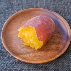 オーブンでじっくり 本格焼きいも