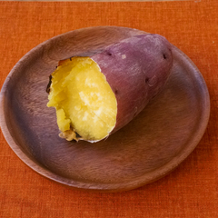 鉄鍋でじっくり 本格焼きいも