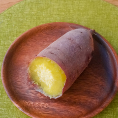 炊飯器で簡単 ふっくら甘いふかしいも