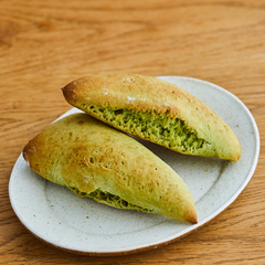 脂質控えめ ふんわり抹茶スコーン