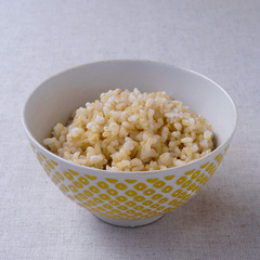 玄米ご飯の炊き方