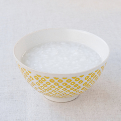 おかゆの（五分がゆ）の作り方
