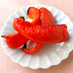 パプリカのグリル焼き
