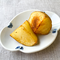 素材味わう じゃがいもの素揚げ