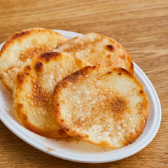 餃子の皮でシナモンシュガー