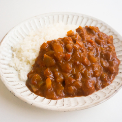 きほんのトマトカレー