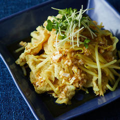 カレーもやししゃぶしゃぶ