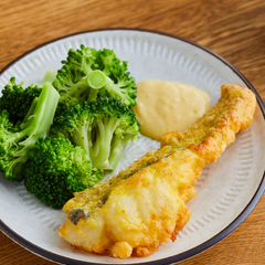 キべリング（たらのフライ）