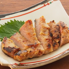 豚肉の西京漬け