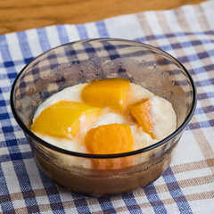 フローズンマンゴーヨーグルト