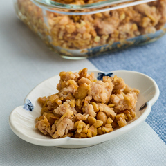 大豆とひき肉のそぼろふりかけ