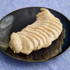 電子レンジで作るサラダチキン