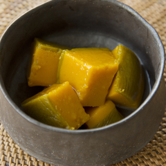 カボチャの煮物（えんげ食・介護食）