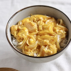 コレで決まり黄金比 玉子丼のつゆ