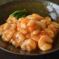 エビチリ（えんげ食・介護食）