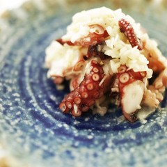 葱たこ レモン風味