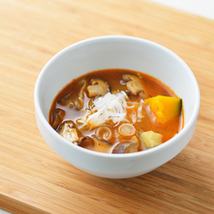 コクうま具だくさん味噌スープ