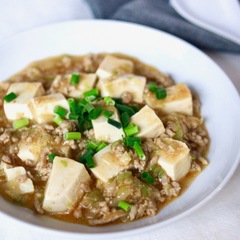 おうち麻婆豆腐