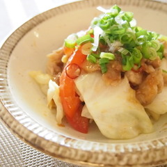 回鍋肉 豚とキャベツを味噌だれで
