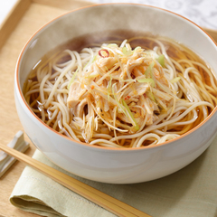 旨辛！たっぷり葱ラーメン