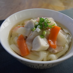 しっぽくうどん（えんげ食・介護食）