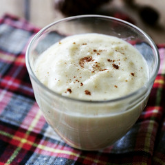 さつまいものハニースムージー