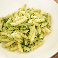 ブロッコリーパスタ