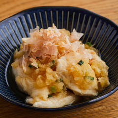 鶏むね肉のさっぱりおろし漬け