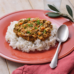 まろやかキーマカレー