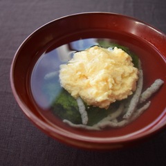 白魚の卵はり（えんげ食・介護食）